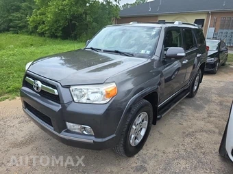 2012 Toyota 4Runner SR5