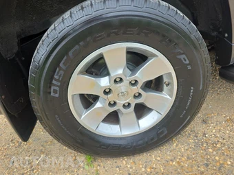 2012 Toyota 4Runner SR5 – miniatura 10