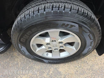 2012 Toyota 4Runner SR5 – miniatura 11