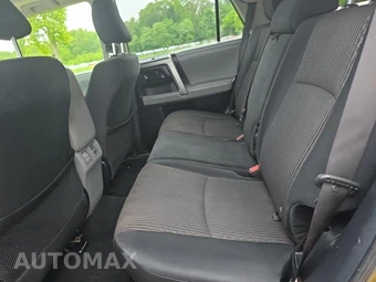 2012 Toyota 4Runner SR5 – miniatura 16