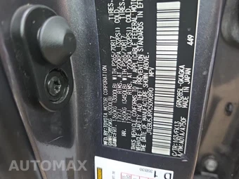 2012 Toyota 4Runner SR5 – miniatura 17