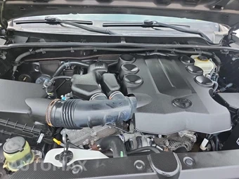2012 Toyota 4Runner SR5 – miniatura 18