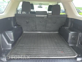 2012 Toyota 4Runner SR5 – miniatura 19