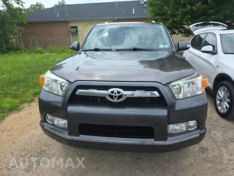 2012 Toyota 4Runner SR5 – miniatura 2