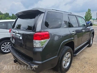 2012 Toyota 4Runner SR5 – miniatura 4