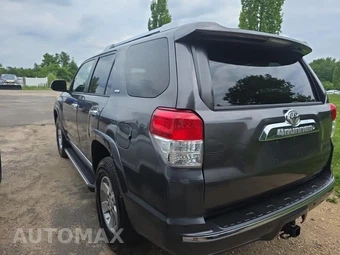 2012 Toyota 4Runner SR5 – miniatura 6