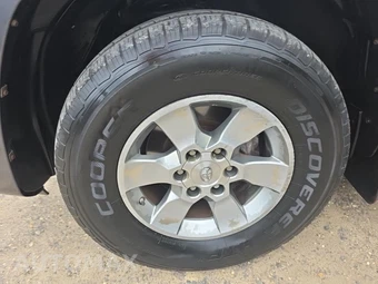 2012 Toyota 4Runner SR5 – miniatura 8