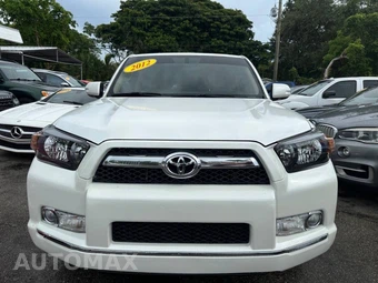 2012 Toyota 4Runner SR5 - car from the USA, Manheim Buy-Now listing at AUTOMAX