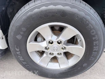 2012 Toyota 4Runner SR5 - miniatura 16
