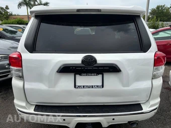 2012 Toyota 4Runner SR5 - miniatura 18