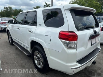 2012 Toyota 4Runner SR5 - miniatura 4