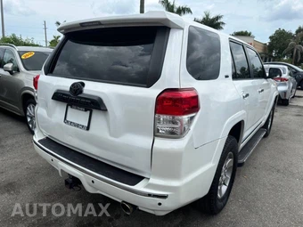 2012 Toyota 4Runner SR5 - miniatura 6