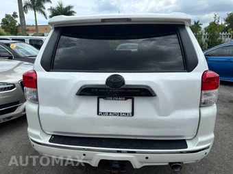 2012 Toyota 4Runner SR5 - miniatura 7
