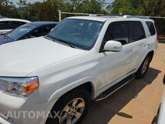 2012 Toyota 4Runner SR5