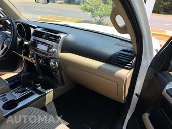 2012 Toyota 4Runner SR5 - miniatura 20