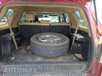 2012 Toyota 4Runner SR5 - car from the USA, Manheim Buy-Now listing at AUTOMAX