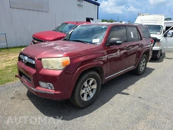 2012 Toyota 4Runner SR5 - miniatura 2