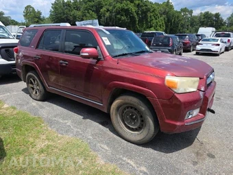 2012 Toyota 4Runner SR5 - miniatura 3
