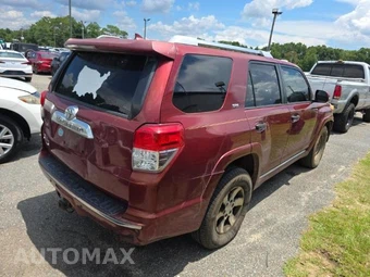 2012 Toyota 4Runner SR5 - miniatura 4