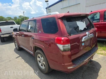 2012 Toyota 4Runner SR5 - miniatura 5