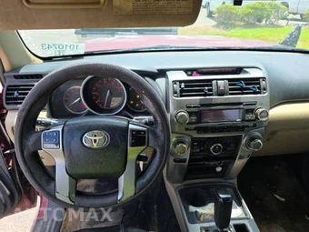 2012 Toyota 4Runner SR5 - miniatura 9