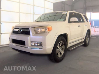 2012 Toyota 4Runner SR5 - samochód z USA z aukcji Manheim, oferta Kup Teraz w AUTOMAX