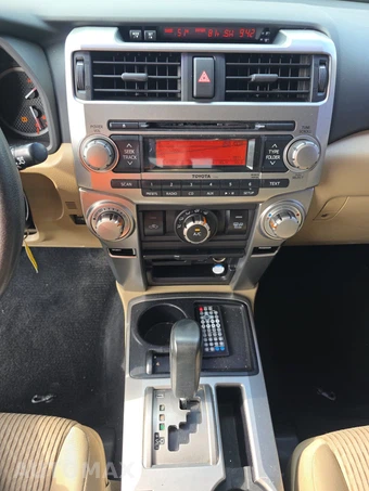 2012 Toyota 4Runner SR5 - miniatura 11