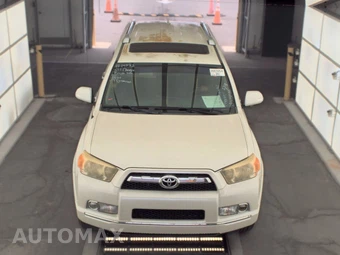 2012 Toyota 4Runner SR5 - miniatura 2