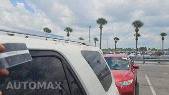 2012 Toyota 4Runner SR5 - miniatura 24