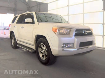 2012 Toyota 4Runner SR5 - miniatura 3