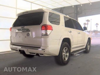2012 Toyota 4Runner SR5 - miniatura 4