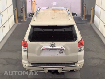 2012 Toyota 4Runner SR5 - miniatura 5
