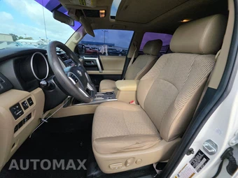 2012 Toyota 4Runner SR5 - miniatura 7