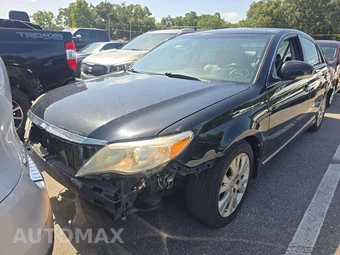 2012 Toyota Avalon - car from the USA, Manheim Buy-Now listing at AUTOMAX