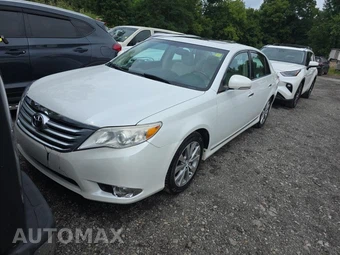 2012 Toyota Avalon Limited