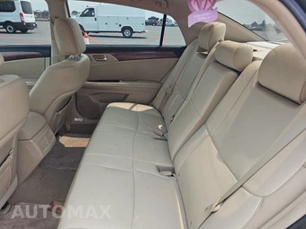 2012 Toyota Avalon Limited - miniatura 13