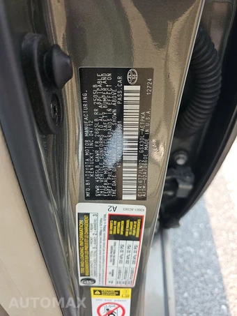 2012 Toyota Avalon Limited - miniatura 14