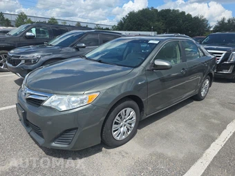 2012 Toyota Camry Hybrid LE