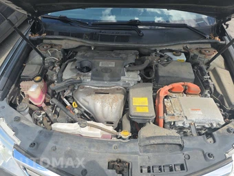 2012 Toyota Camry Hybrid LE - miniatura 15