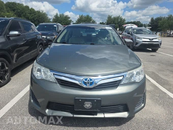 2012 Toyota Camry Hybrid LE - miniatura 2