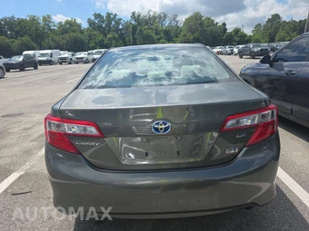 2012 Toyota Camry Hybrid LE - miniatura 5