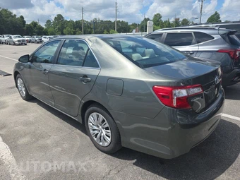2012 Toyota Camry Hybrid LE - miniatura 6