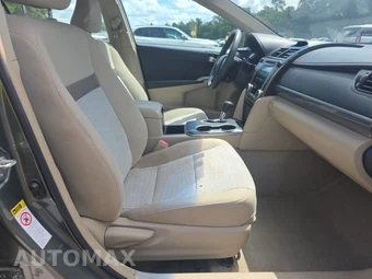 2012 Toyota Camry Hybrid LE - miniatura 8