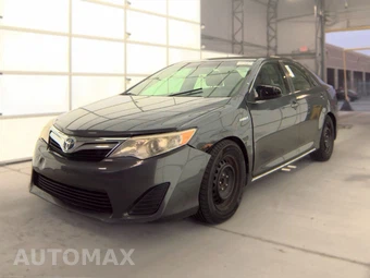 2012 Toyota Camry Hybrid LE