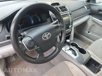 2012 Toyota Camry Hybrid LE – miniatura 10