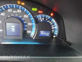 2012 Toyota Camry Hybrid LE – miniatura 12