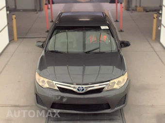 2012 Toyota Camry Hybrid LE – miniatura 2