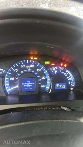 2012 Toyota Camry Hybrid LE – miniatura 26