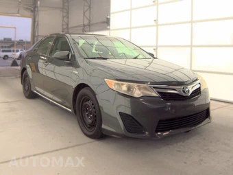 2012 Toyota Camry Hybrid LE – miniatura 3