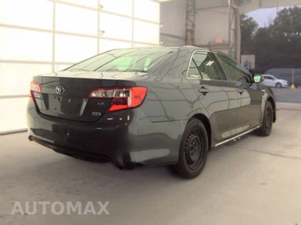 2012 Toyota Camry Hybrid LE – miniatura 4